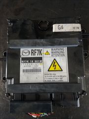 Mazda 6 2.0 εγκέφαλος κινητήρα 275800-6591 