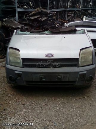 FORD ΤOURNEO CONNECT DIESEL ΜΟΝΤΕΛΟ ΤΟΥ 2004 !!! ΠΕΡΙΛΑΜΒΑΝΕΙ ΓΙΑ ΑΝΤΑΛΛΑΚΤΙΚΑ ΜΟΤΕΡ, ΠΟΡΤΕΣ Κ.Α...