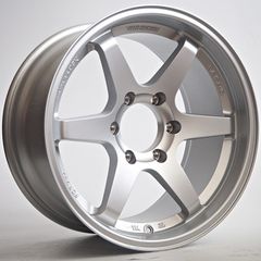 ANASTASIADIS 4X4 WHEELS 18" ZANTES 