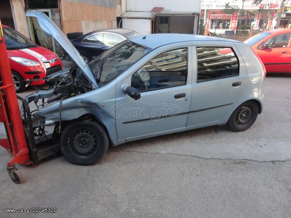 FIAT PUNTO 2  ΠΟΡΤΕΣ 1999-2004