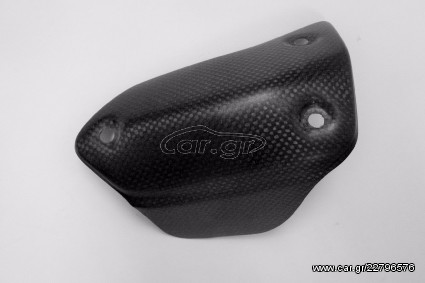 ΠΡΟΣΤΑΤΕΥΤΙΚΟ ΕΞΑΤΜΙΣΗΣ CARBON LIGHTECH DUCATI HYPERMOTARD / HYPERSTRADA 821