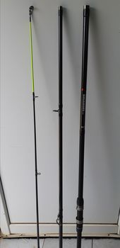 Watersport fishing rods '20 DAM  Ηeavy Casting4.20,100-250