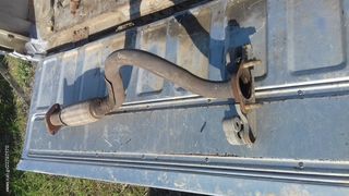 HYUNDAI GETZ--HYUNDAI EXCEL--ΕΞΑΤΜΙΣΗ ΕΜΠΡΟΣ ΜΕ ΣΠΙΡΑΛ