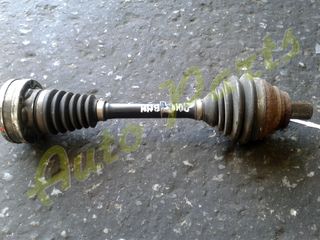 ΗΜΙΑΞΟΝΙΟ ΕΜΠΡΟΣ ΑΡΙΣΤΕΡΑ VW GOLF V PLUS , ΚΩΔ.ΚΙΝ. BMM , ΚΩΔ.ΑΝΤΑΛ. 1K0407271BJ , ΜΟΝΤΕΛΟ 2003-2008