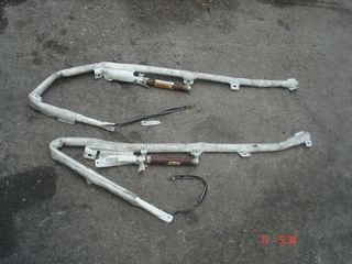 ΚΟΥΡΤΙΝΕΣ TOYOTA AVENSIS 2003-2008 (4ΘΥΡΟ) / ΡΩΤΗΣΤΕ ΤΙΜΗ!!