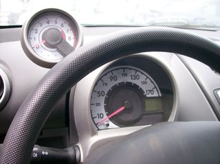 ΚΑΝΤΡΑΝ PEUGEOT 107 2008 1000cc 1KR