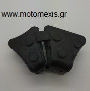 Λαστιχα ταμπουρου Yamaha XT660/XT600/TTR600   THΛ 2310512033