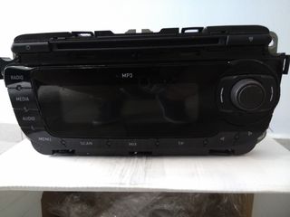 SEAT IBIZA 2008 - 2014 - ΡΑΔΙΟ CD -  ΓΝΗΣΙΟ