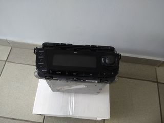 SEAT IBIZA 2008 - 2014 - ΡΑΔΙΟ CD -  ΓΝΗΣΙΟ-thumb-1