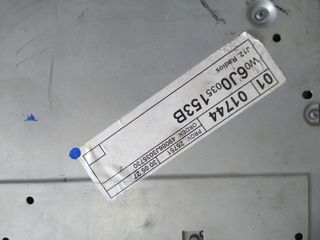 SEAT IBIZA 2008 - 2014 - ΡΑΔΙΟ CD -  ΓΝΗΣΙΟ-thumb-4