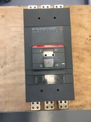 ΑΥΤΟΜΑΤΟΣ ΔΙΑΚΟΠΤΗΣ ABB 1250A