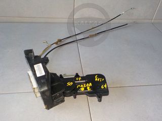 MAZDA 2 '07 1.4 TDCI (5Θ) ΚΛΕΙΔΑΡΙΕΣ ΠΟΡΤΩΝ (Ε.ΔΕΞΙΑ,Π.ΑΡΙΣΤ,Π.ΔΕΞΙΑ)