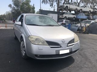 Nissan Primera '04 1600cc-Φανάρια Πίσω -Πίσω φώτα -  Φανάρια Εμπρός-Φρένου τρίτο stop