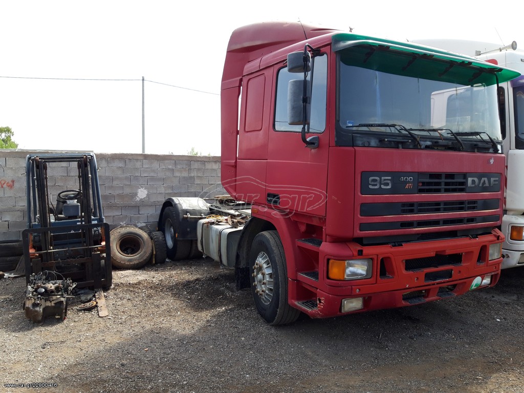 DAF 1994 αγοραζω φορτηγα κλαρκ αμμεσα