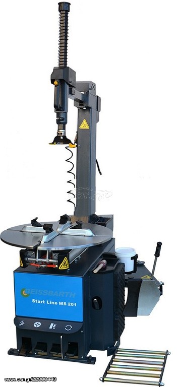 Ξεμονταριστής Ελαστικών BEISSBARTH MS-201
