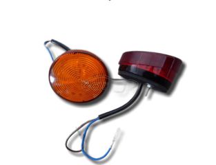 ΦΑΝΑΡΙΑ ΠΙΣΩ ΜΑΝ