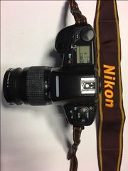 Nikon F90x body used+LENS+EXTRAS