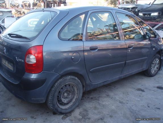 ΠΟΡΤΕΣ -ΟΥΡΑΝΟΣ-ΠΙΣΩ ΤΡΟΠΕΤΟ CITROEN XSARA PICASSO 99-07