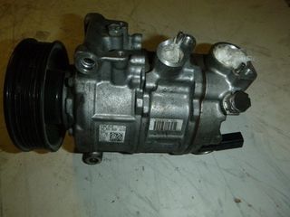 VW GOLF 5Q0820803F 6SES14C DENSO 447150-6033 AIRCODITION ΚΟΜΠΡΕΣΕΡ AC  TOURAN TIGUAN PASSAT