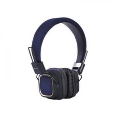 Element HD-800BT-B Blue Fabric Bluetooth