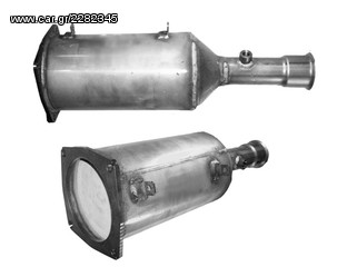 ΒΙΟΜΗΧΑΝΙΑ ΚΑΤΑΛΥΤΕΣ ΑΒΕΕ: DPF FIAT ULYSSE 2.0JTD. www.kat-center.gr