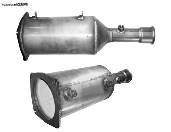 ΒΙΟΜΗΧΑΝΙΑ ΚΑΤΑΛΥΤΕΣ ΑΒΕΕ: DPF FIAT ULYSSE 2.0JTD. www.kat-center.gr