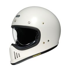 Shoei Ex-Zero Off White