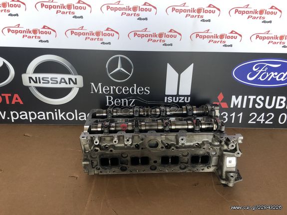 MERCEDES VITO W639 E200 W212 C220 W204 09-13 Κυλινδροκεφαλη #PapanikolaouParts