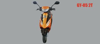 Jonway 2017 GY 05 2T 50cc ( Δίχρονο)-thumb-2