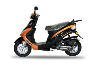 Jonway 2017 GY 05 2T 50cc ( Δίχρονο)-thumb-5