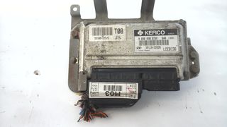 Εγκέφαλος μηχανής HYUNDAI KIA KEFICO 9030930074F 3911022525