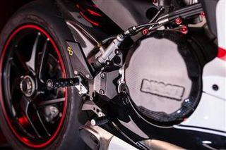 ΡΥΘΜΙΖΟΜΕΝΑ ΜΑΡΣΠΙΕ ΟΔΗΓΟΥ LIGHTECH DUCATI PANIGALE 899 / 959 / 1199 / 1299