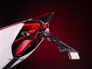 ΒΑΣΗ ΠΙΝΑΚΙΔΑΣ LIGHTECH DUCATI PANIGALE 899 / 959 / 1199 / 1299