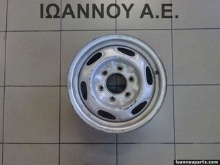 ΖΑΝΤΑ 15" 15X61/2JJ FORD RANGER 2006 - 2009