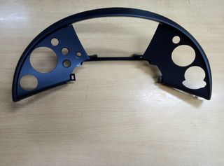 ΠΛΑΙΣΙΟ ΟΡΓΑΝΩΝ CARBON HONDA CIVIC 3DR / 5DR '09- '11 (78121SMGG41ZA) instrument panel VISOR ASSY., METER *NH167L*