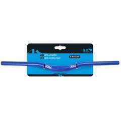 ΤΙΜΟΝΙ ΑΛΟΥΜΙΝΙΟΥ M WAVE 31.8 403500 - ΜΠΛΕ