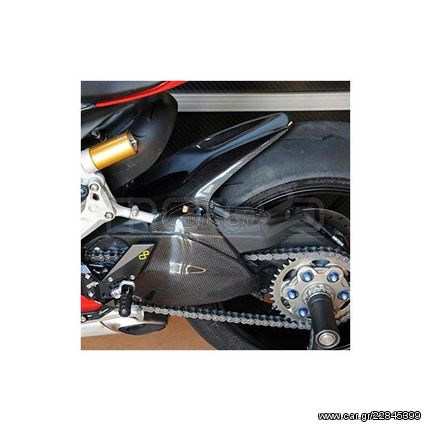 ΦΤΕΡΟ ΠΙΣΩ ΤΡΟΧΟΥ CARBON LIGHTECH DUCATI PANIGALE 1199