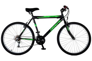 Παιδικά Ποδήλατα Orient 2026 Ποδήλατο Orient Comfort 24'' Boy-μαυρο