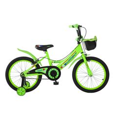 Παιδικά Ποδήλατα Orient 2026 Ποδήλατο παιδικό Orient Terry 16'' Boy κωδ.151286-πρασινο