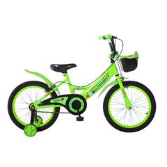 Orient '24 Ποδήλατο παιδικό  Terry 18'' Boy κωδ.151287-πρασινο