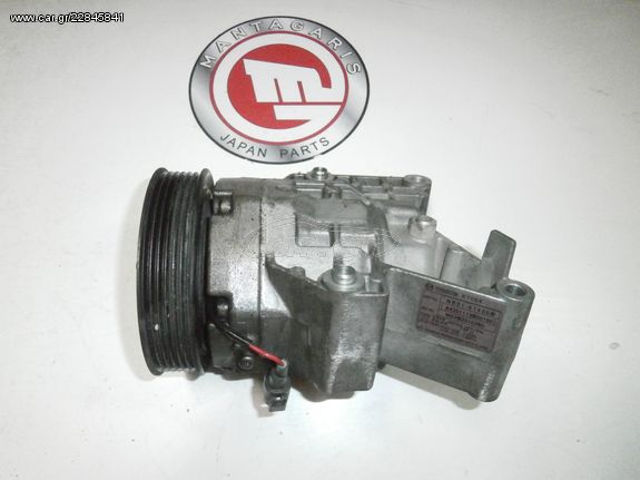 ΚΟΜΠΡΕΣΕΡ A/C MAZDA MX5  (2006-2015) [NE51-614550B]