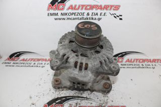 Δυναμό VW EOS (2006-2011) 06F903023C 140A, καστάνια