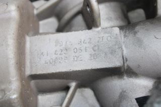 Κρεμαργιέρα  VW EOS (2006-2011)  1K1423051CL 1K1909144M   ηλεκτρική