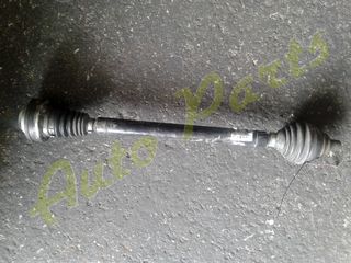 ΗΜΙΑΞΟΝΙΟ ΕΜΠΡΟΣ ΔΕΞΙΑ VW GOLF V PLUS , ΚΩΔ.ΚΙΝ. BMM , ΜΟΝΤΕΛΟ 2005-2008