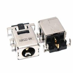Βύσμα Τροφοδοσίας DC Power jack Asus Notebook X Series X505BA X505BP X580VD X580VN X705NA X705NC X705UA X705UB X705UD X705UF X705UN X705UQ (κωδ.3516)