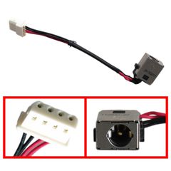 Βύσμα Τροφοδοσίας DC Power Jack Acer Aspire ES 11 ES1-132 ES1-523 ES1-533-C4L2 ES1-572 ES1-732 DD0ZHPAD010 DD0ZHPAD000 DD0ZHPAD001 DD0ZHPAD002 DC30100Y300 (κωδ.1-3518)