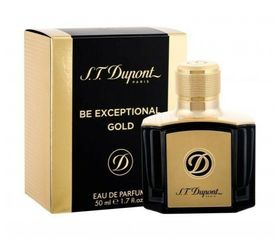 DUPONT Be Exceptional Gold EDP 50ml