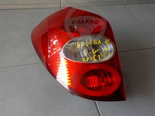 RENAULT LAGUNA 2 '04 1.9 DCI S.W ΦΑΝΑΡΙΑ ΠΙΣΩ (ΑΡΙΣΤΕΡΟ,ΔΕΞΙ)