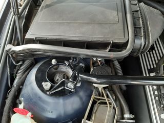 Μπάρα θόλου για BMW E39-thumb-2