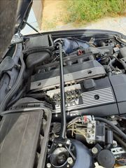 Μπάρα θόλου για BMW E39-thumb-5
